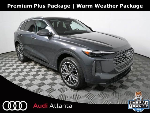 Used 2025 Audi Q5 Premium Plus w/ Premium Plus AWD/4WD image 1