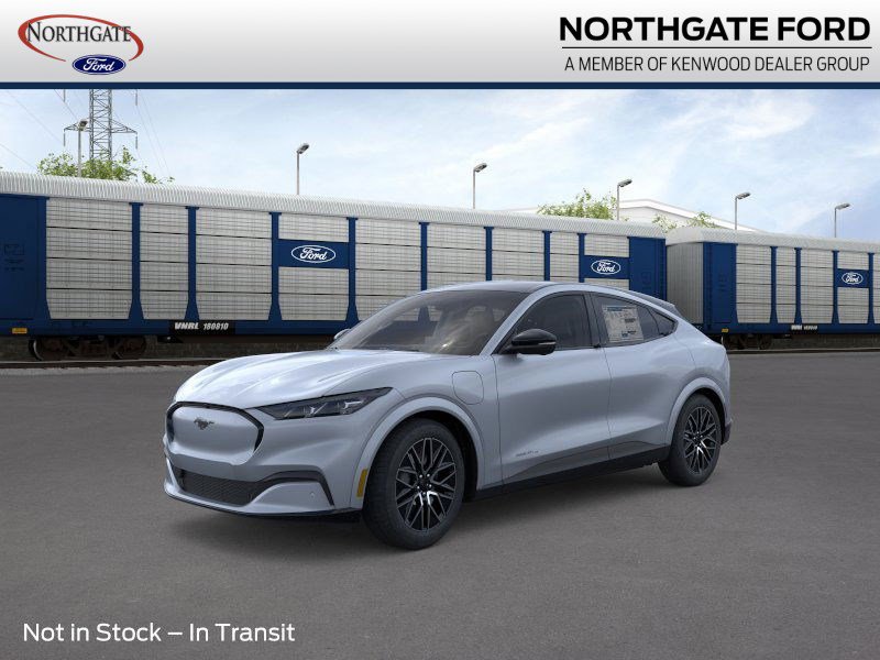 New 2026 Ford Mustang Mach-E Premium