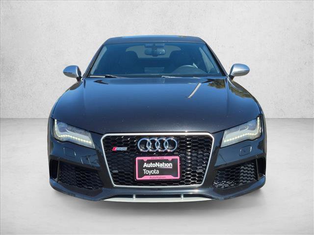 Used 2014 Audi RS 7 Prestige AWD/4WD image 2