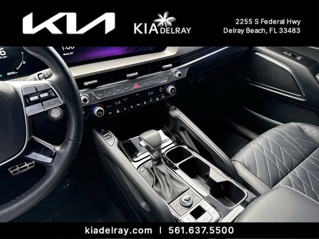 Certified 2024 Kia Telluride SX Prestige X-Pro AWD/4WD image 29