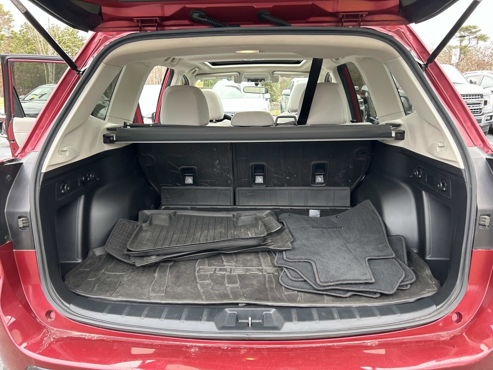 Used 2019 Subaru Forester Premium w/ All-Weather Package image 13