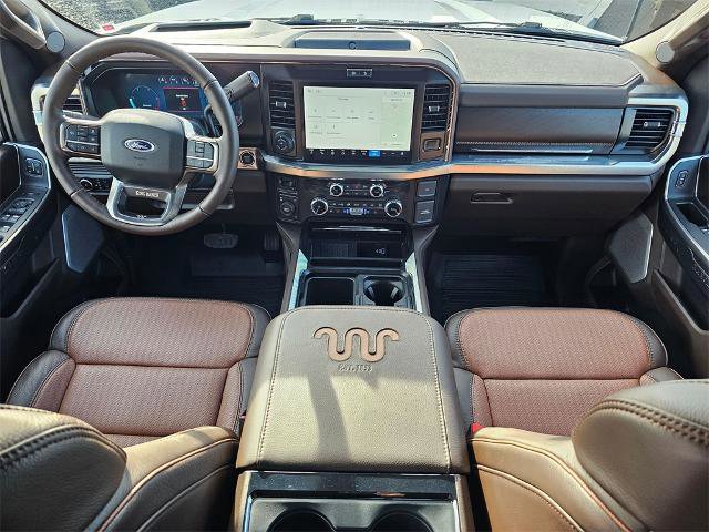Certified 2026 Ford F450 King Ranch w/ FX4 Off-Road Package image 10