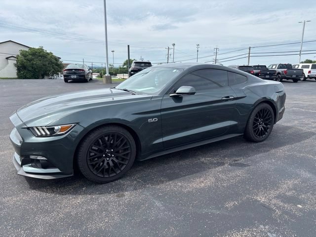 Used 2016 Ford Mustang GT w/ GT Performance Package RWD image 31
