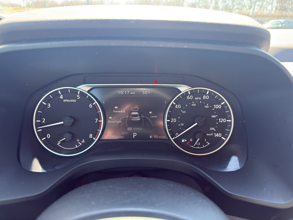 Certified 2022 Nissan Rogue S AWD/4WD image 17