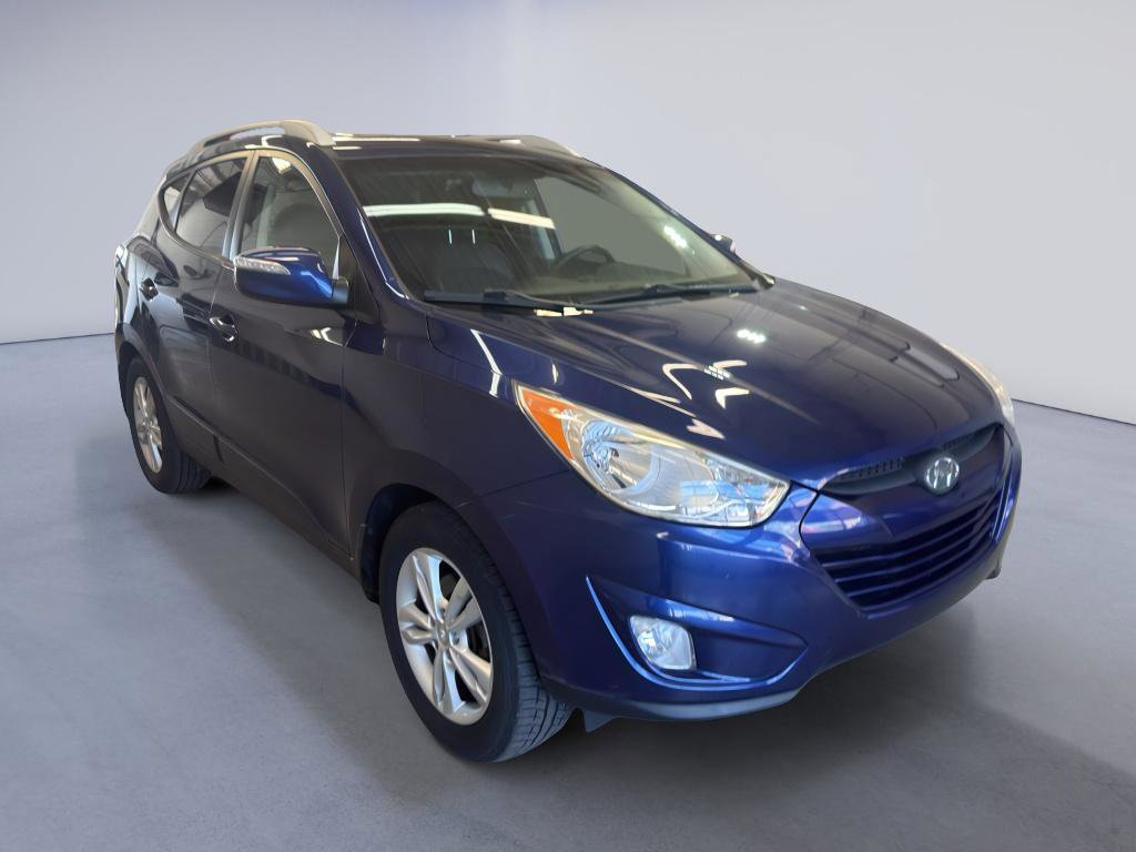 Used 2013 Hyundai Tucson GLS