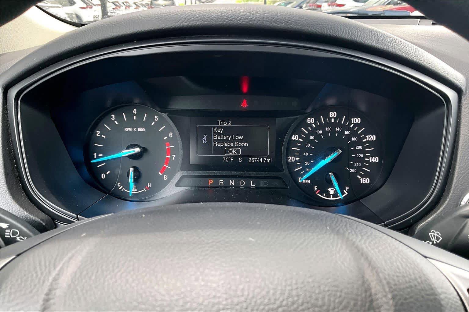 Used 2020 Ford Fusion S FWD image 25