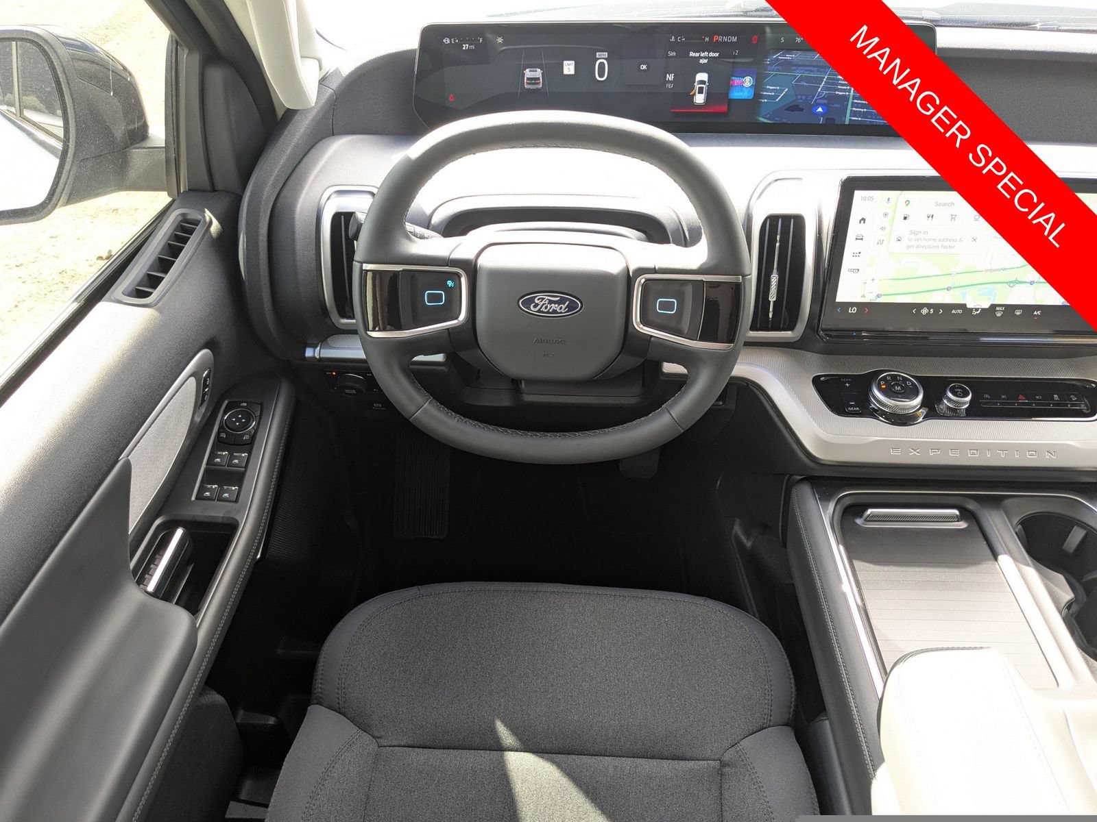 New 2026 Ford Expedition Active AWD/4WD image 18