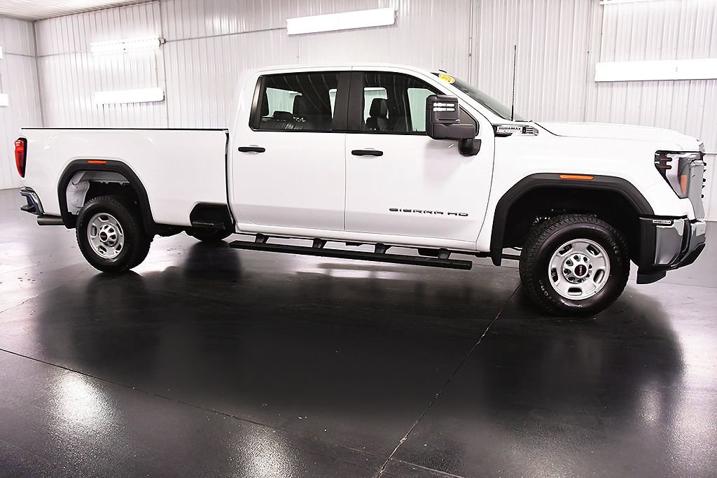 Used 2024 GMC Sierra 2500 Pro w/ Fleet Convenience Package image 8
