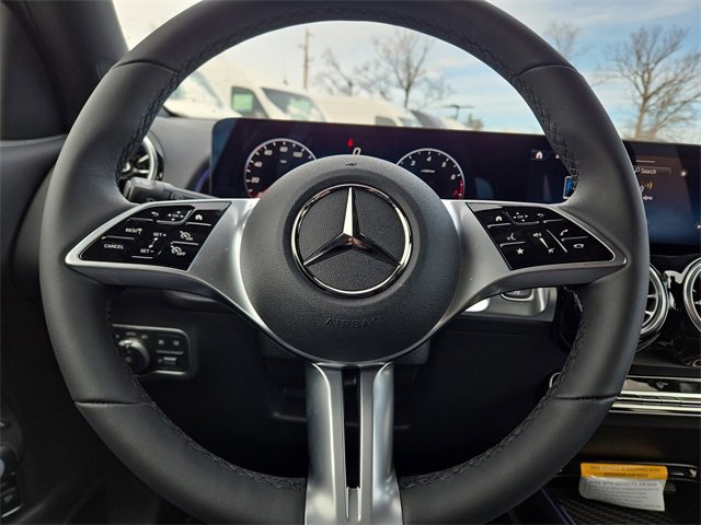 New 2026 Mercedes-Benz GLB 250 4MATIC image 17