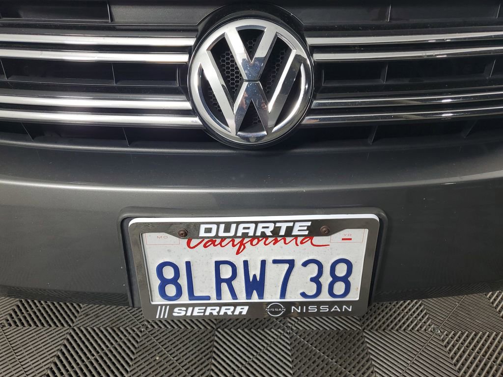 Used 2016 Volkswagen Tiguan SE FWD image 10