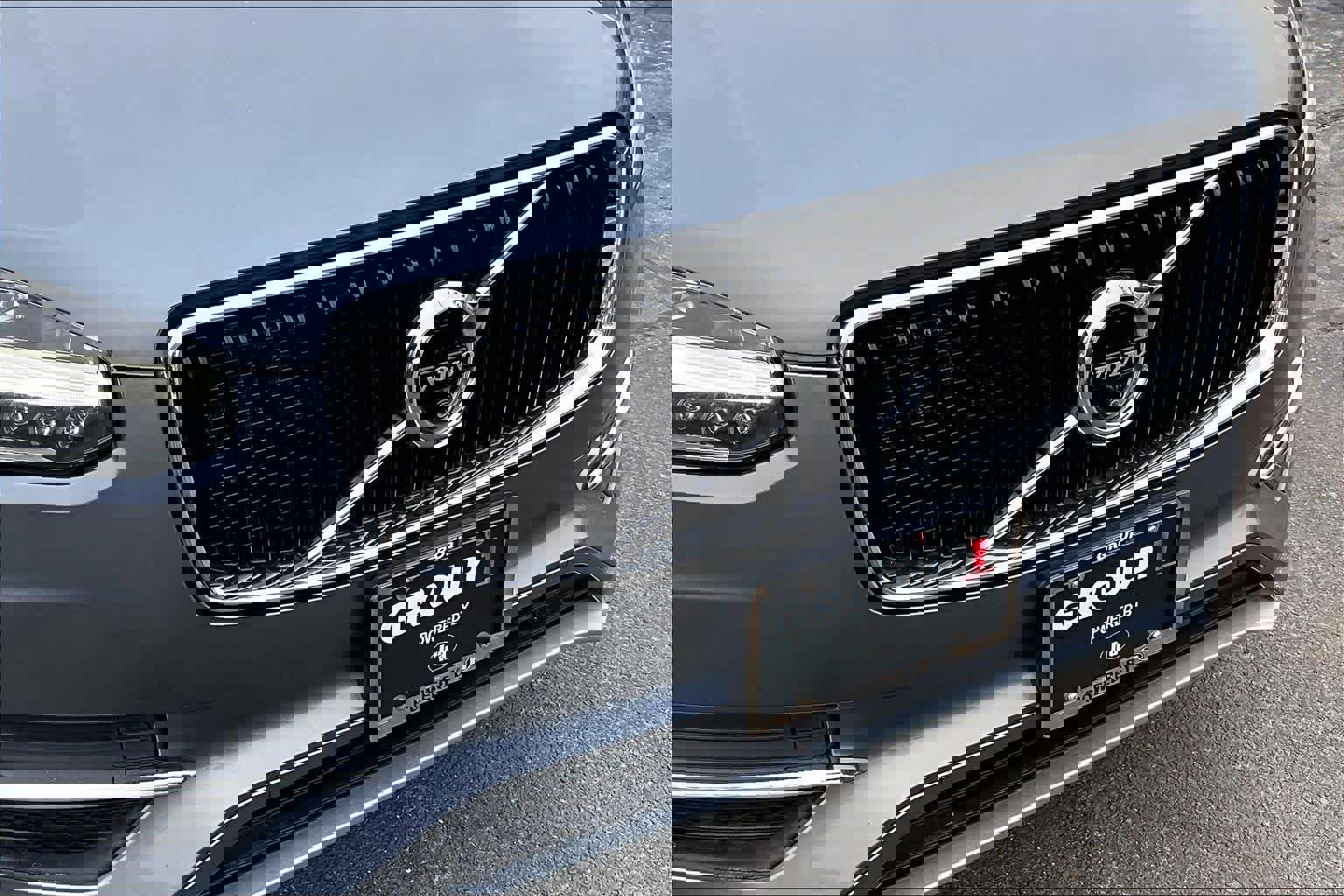 Used 2017 Volvo XC90 T6 Momentum w/ Vision Package image 30