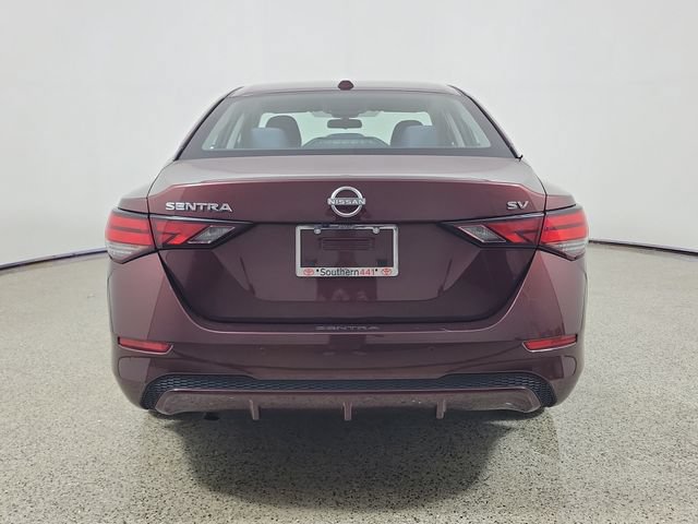 Used 2024 Nissan Sentra SV FWD image 6