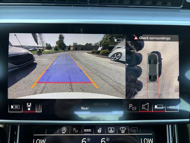 New 2027 Audi A8 L 3.0T AWD/4WD image 16
