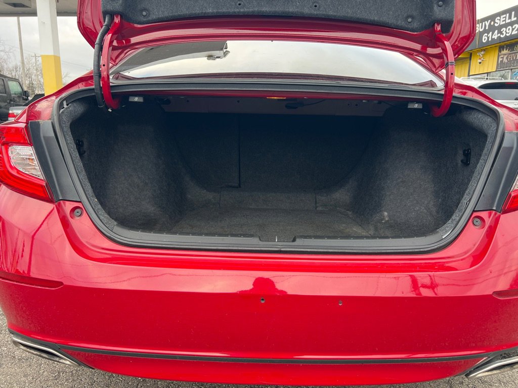 Used 2021 Honda Accord Sport Special Edition image 32