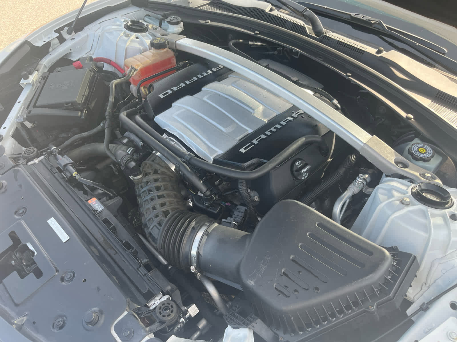 Used 2018 Chevrolet Camaro SS w/ Redline Edition image 9