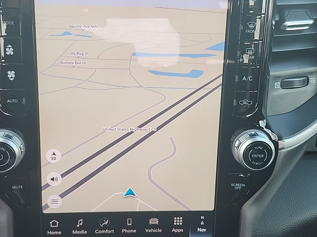 New 2026 RAM 3500 Big Horn AWD/4WD image 5