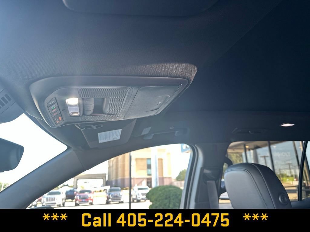 New 2026 GMC Acadia Elevation w/ Black Edition FWD image 19