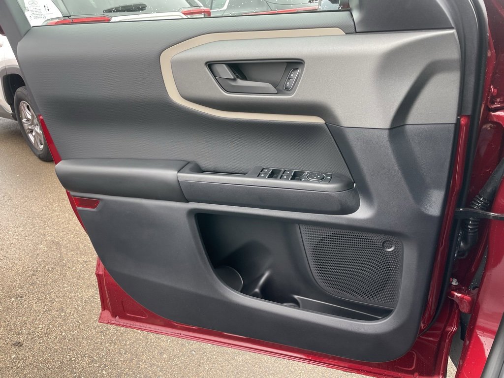 New 2025 Ford Bronco Sport Big Bend w/ Convenience Package image 54