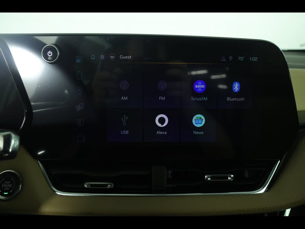 New 2026 Chevrolet Equinox ACTIV FWD image 18