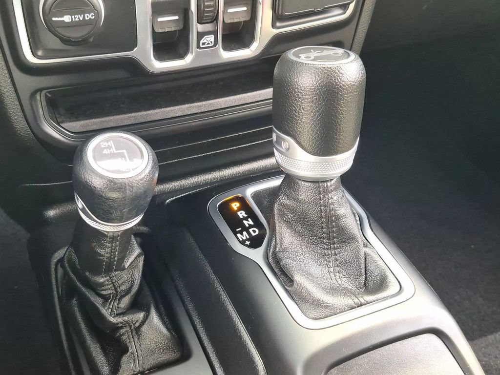 Used 2020 Jeep Wrangler Unlimited Sport S AWD/4WD image 14
