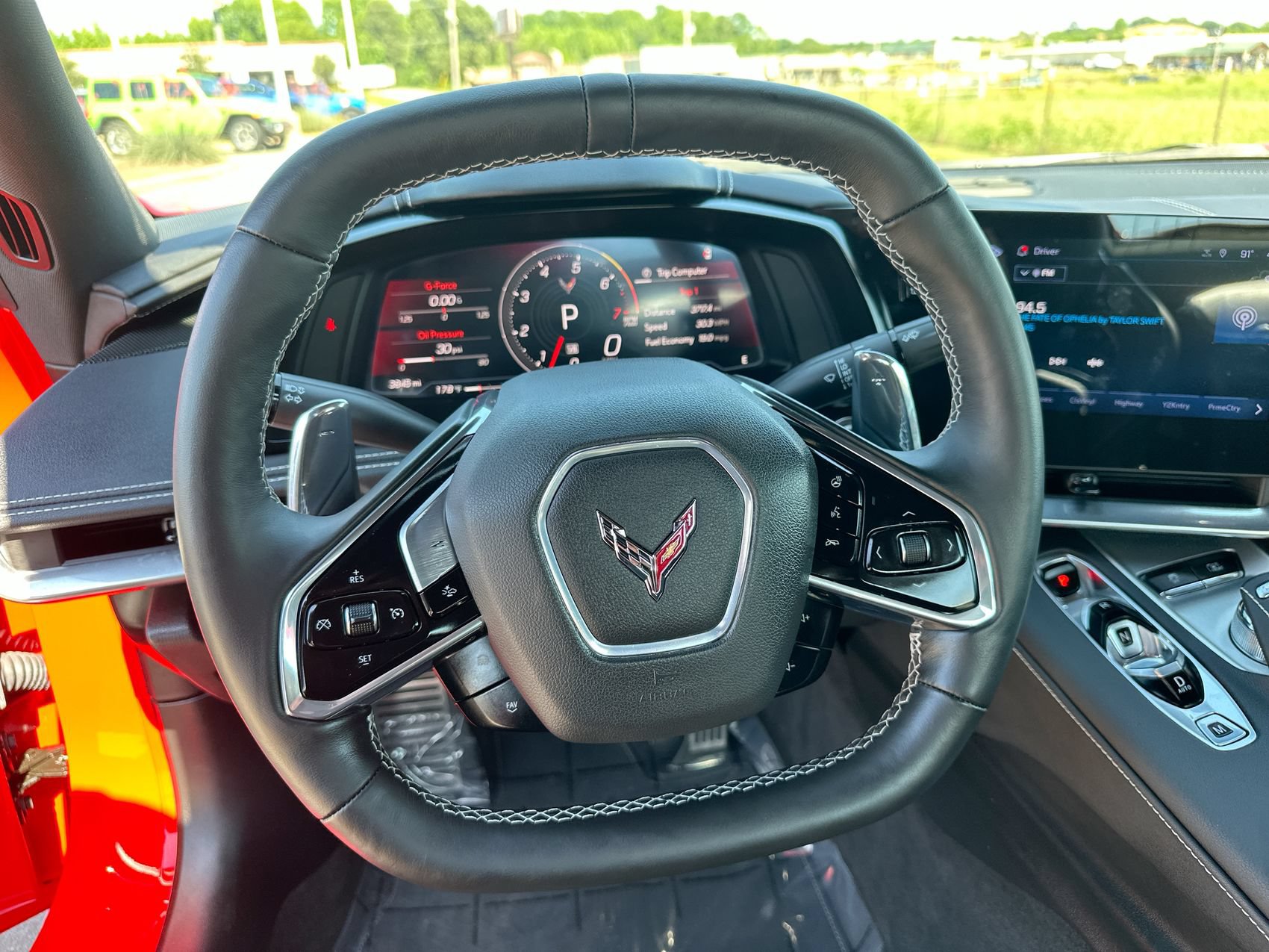 Used 2024 Chevrolet Corvette Stingray Preferred Conv w/ 2LT RWD image 14
