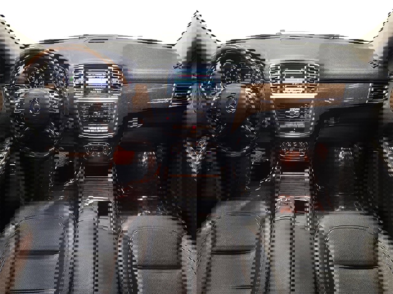 Used 2015 Mercedes-Benz ML 350 2WD image 9