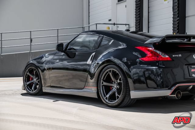 Used 2014 Nissan 370Z NISMO w/ Bose Package RWD image 52
