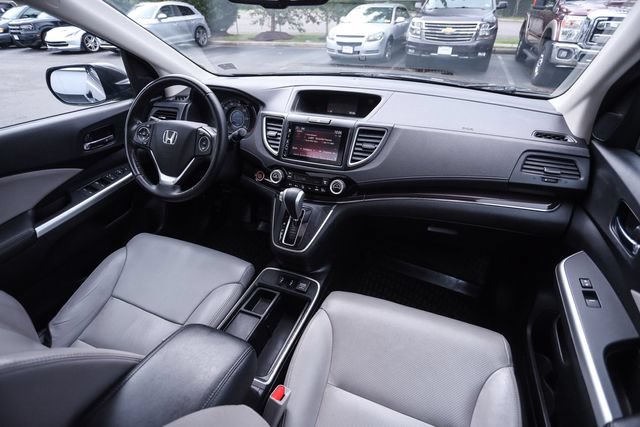 Used 2015 Honda CR-V EX-L image 20