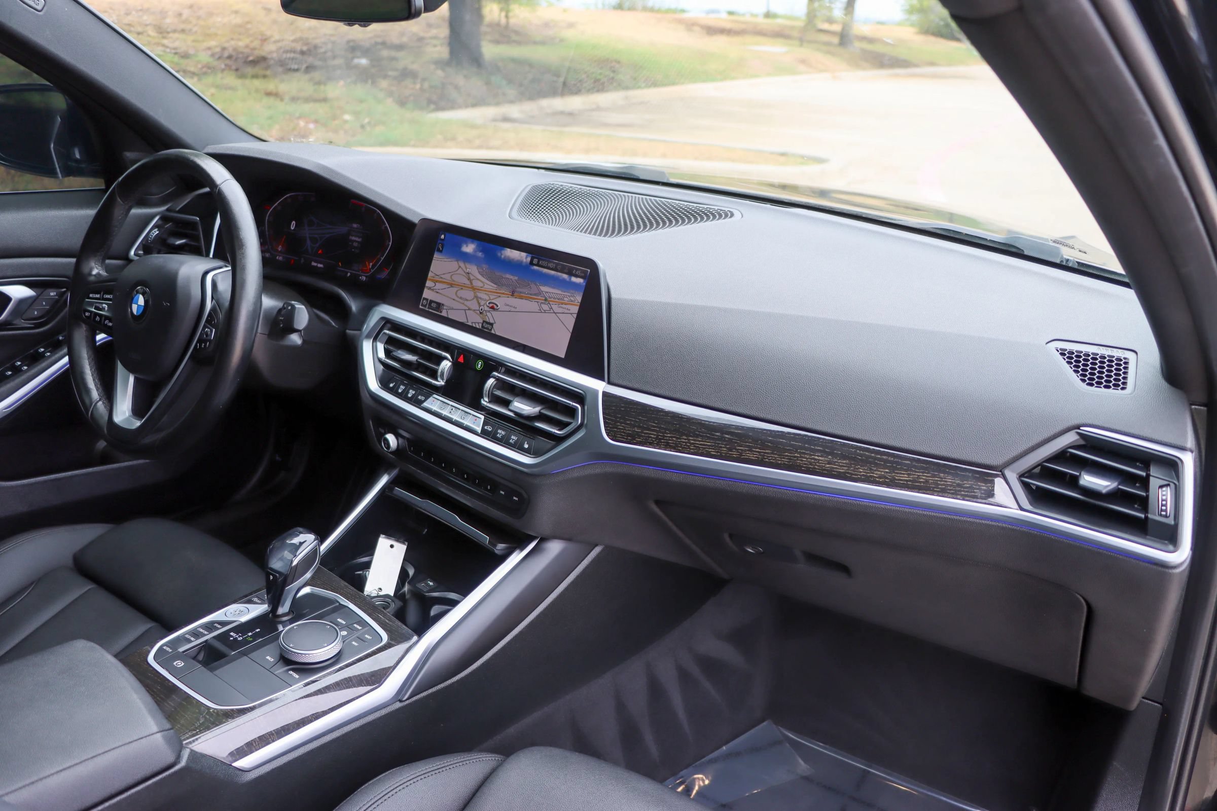 Used 2021 BMW 330i Sedan w/ Convenience Package RWD image 23