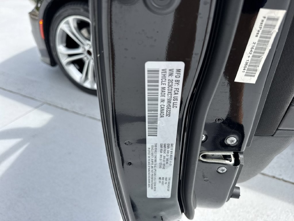 Used 2021 Dodge Charger R/T RWD image 59