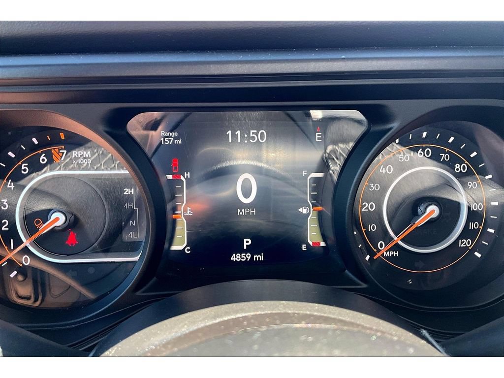 Used 2026 Jeep Gladiator Sport AWD/4WD image 22
