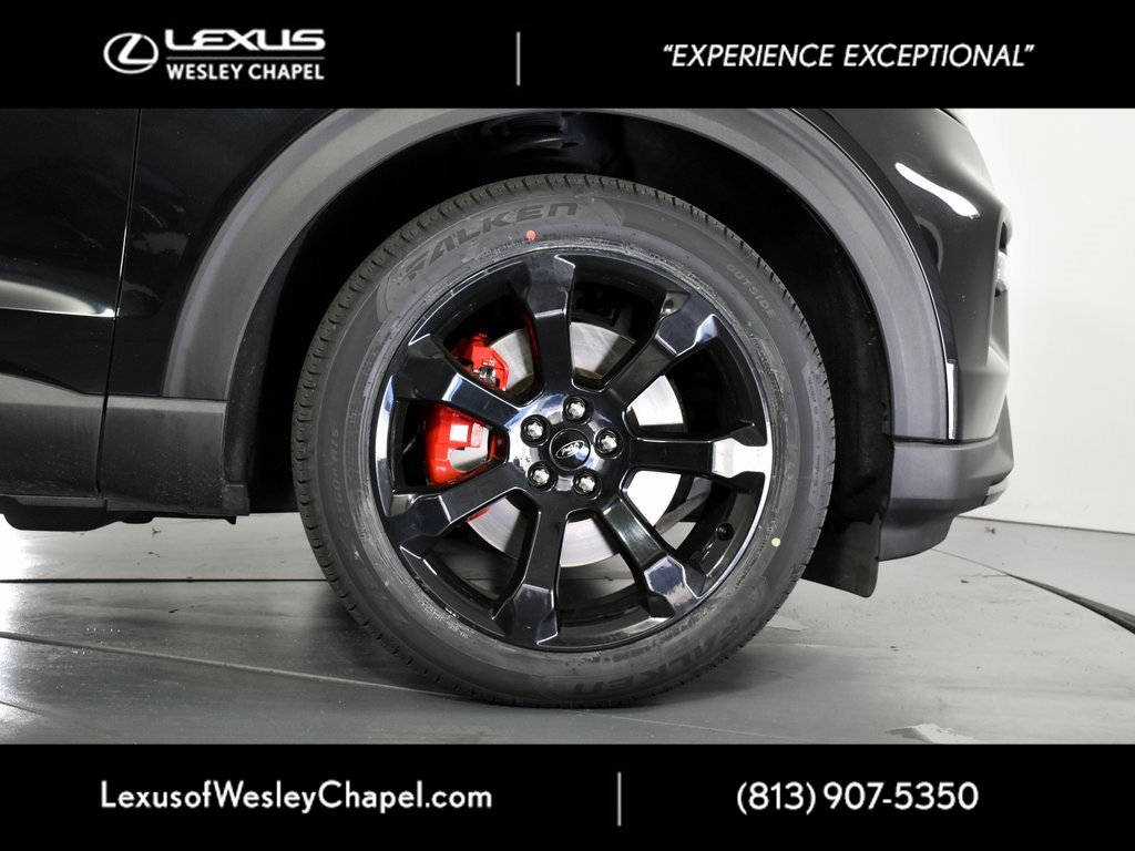 Used 2022 Ford Explorer ST w/ ST Street Pack image 5