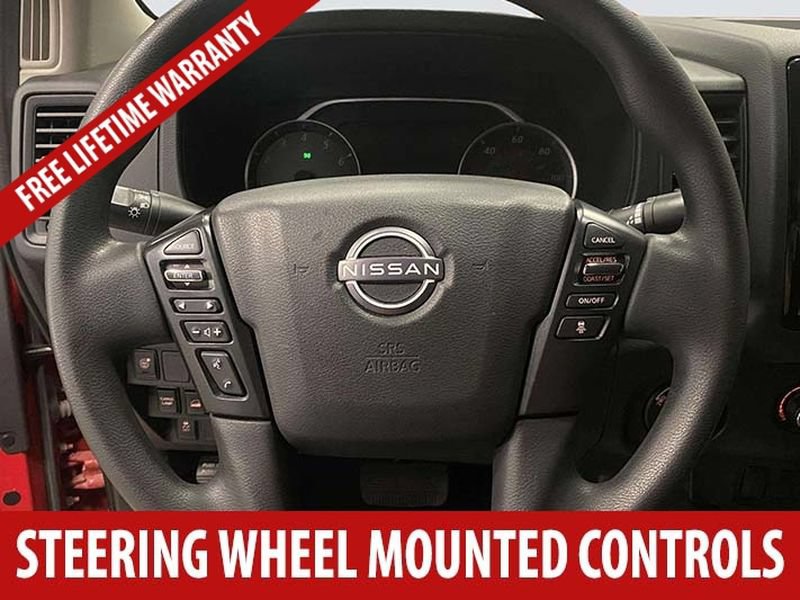 Used 2023 Nissan Frontier S w/ Technology Package AWD/4WD image 10