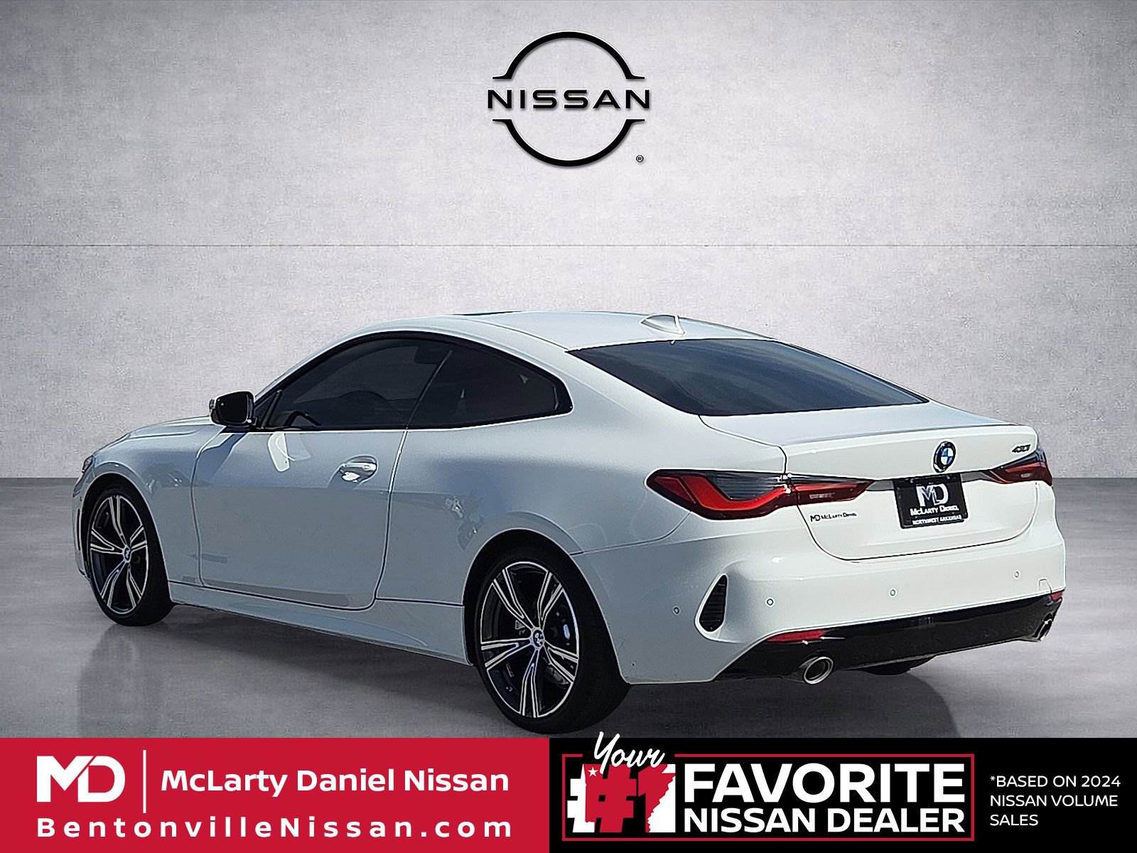 Used 2021 BMW 430i Coupe w/ Premium Package RWD video 4