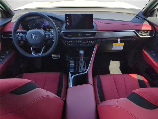 New 2026 Acura ADX A-Spec FWD image 14
