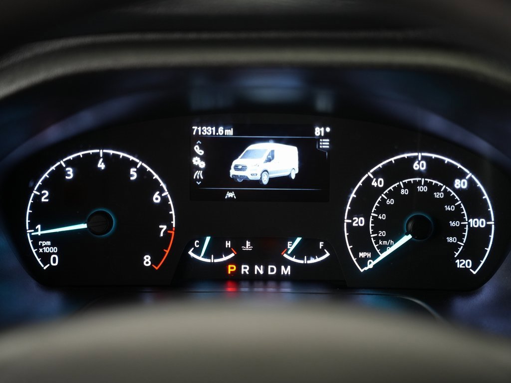 Used 2021 Ford Transit 250 Medium Roof image 15