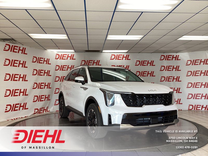 New 2026 Kia Sorento S AWD/4WD image 1
