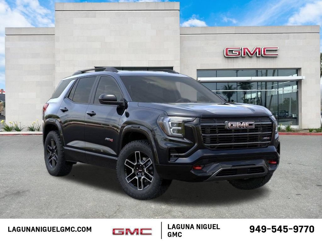 New 2027 GMC Terrain AT4 AWD/4WD image 1