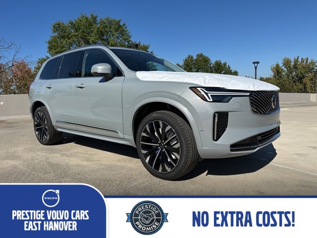 New 2026 Volvo XC90 B6 Plus w/ Protection Package