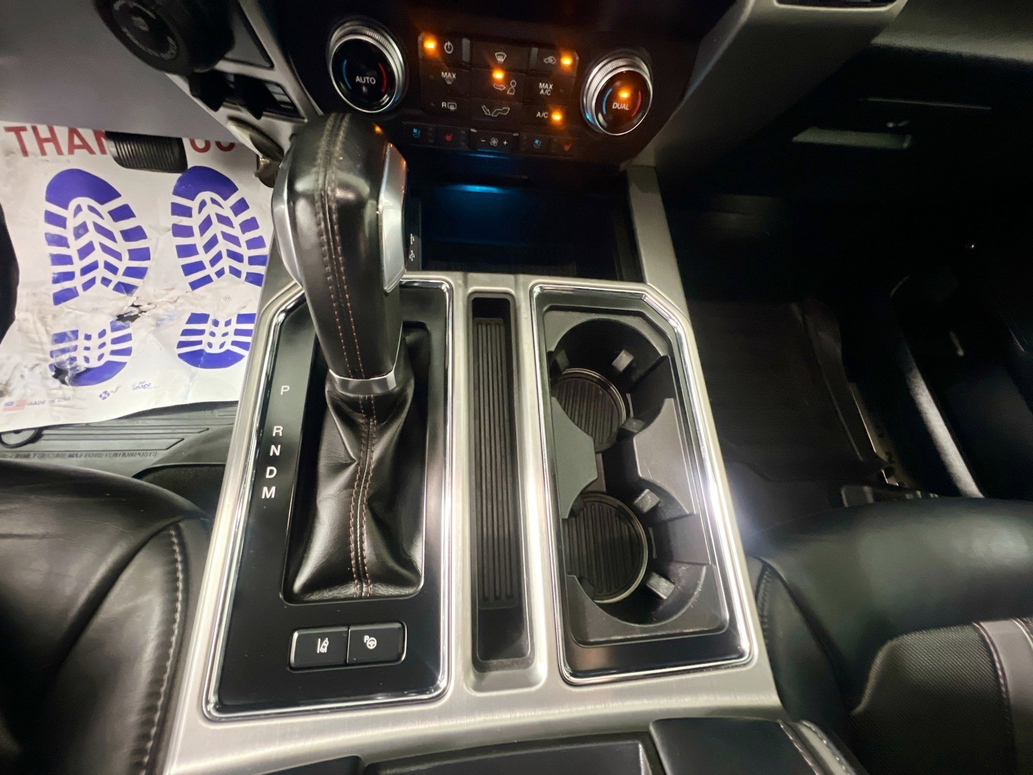 Used 2020 Ford F150 Platinum w/ Equipment Group 701A Luxury image 26