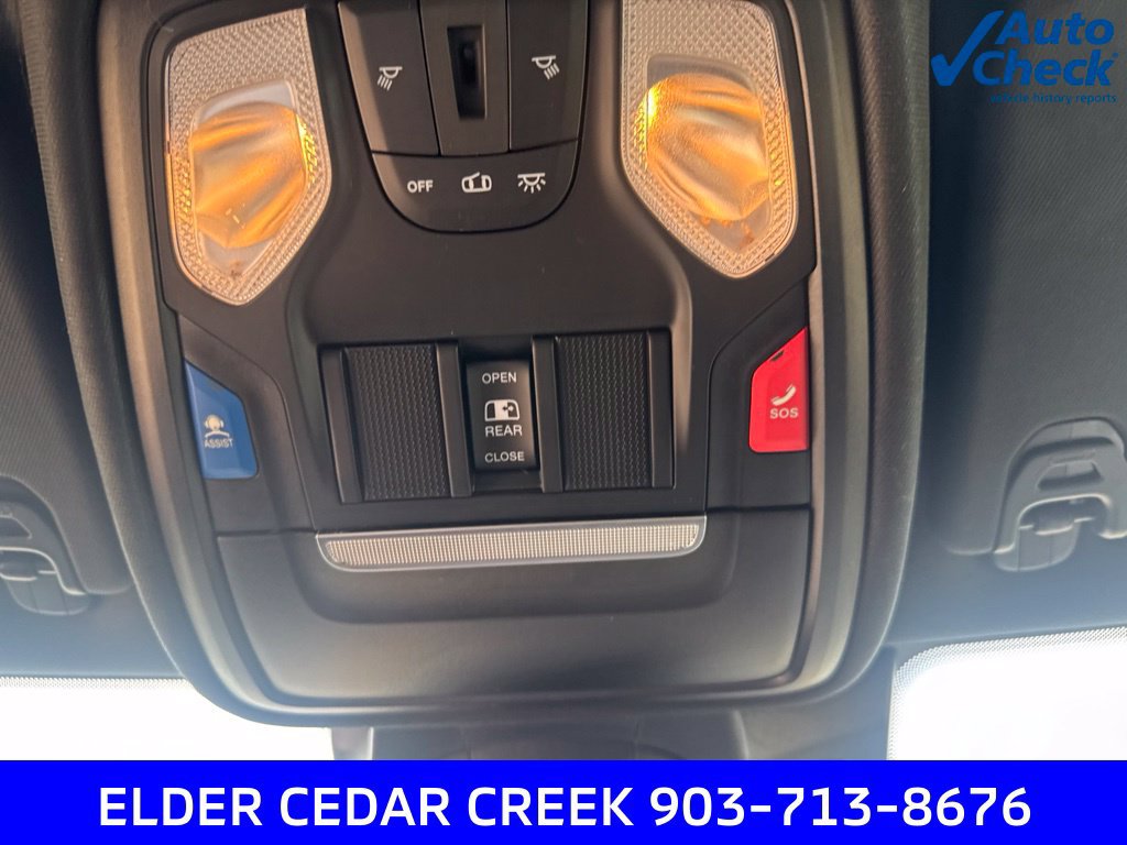 Used 2022 RAM 1500 Rebel w/ Rebel Level A Equipment Group AWD/4WD image 22