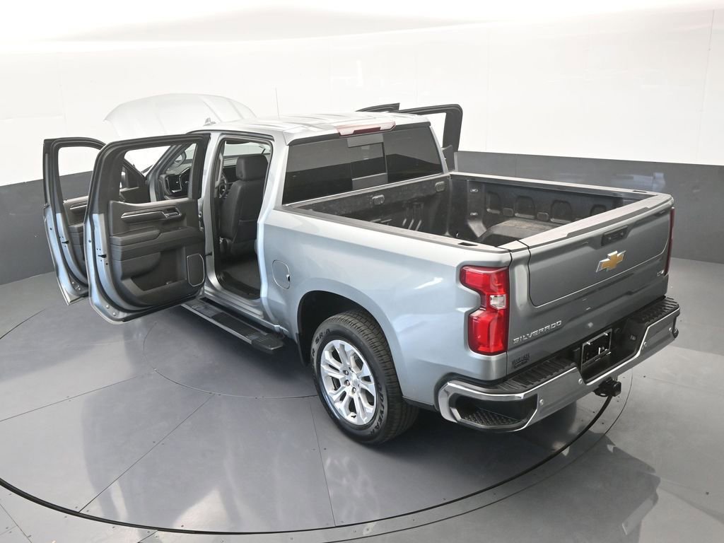 Used 2024 Chevrolet Silverado 1500 LTZ w/ LTZ Convenience Package II image 76