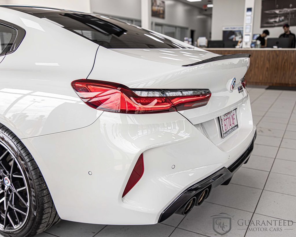 Used 2023 BMW M8 Gran Coupe xDrive Competition AWD/4WD image 12