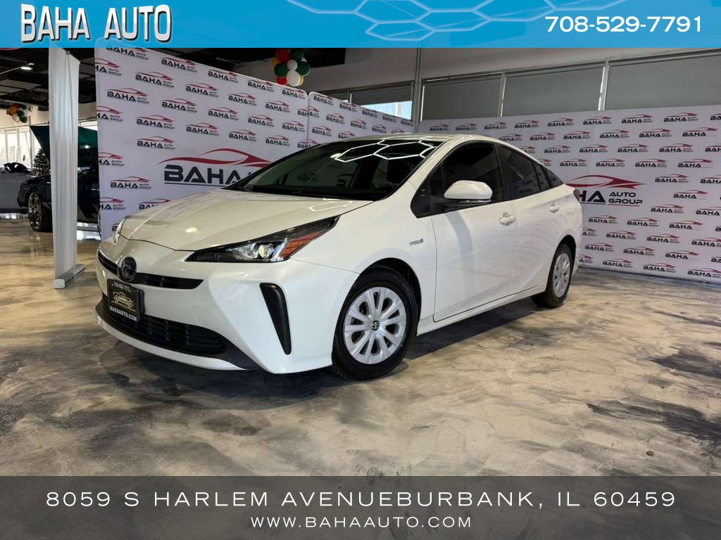 Used 2019 Toyota Prius L Eco image 1