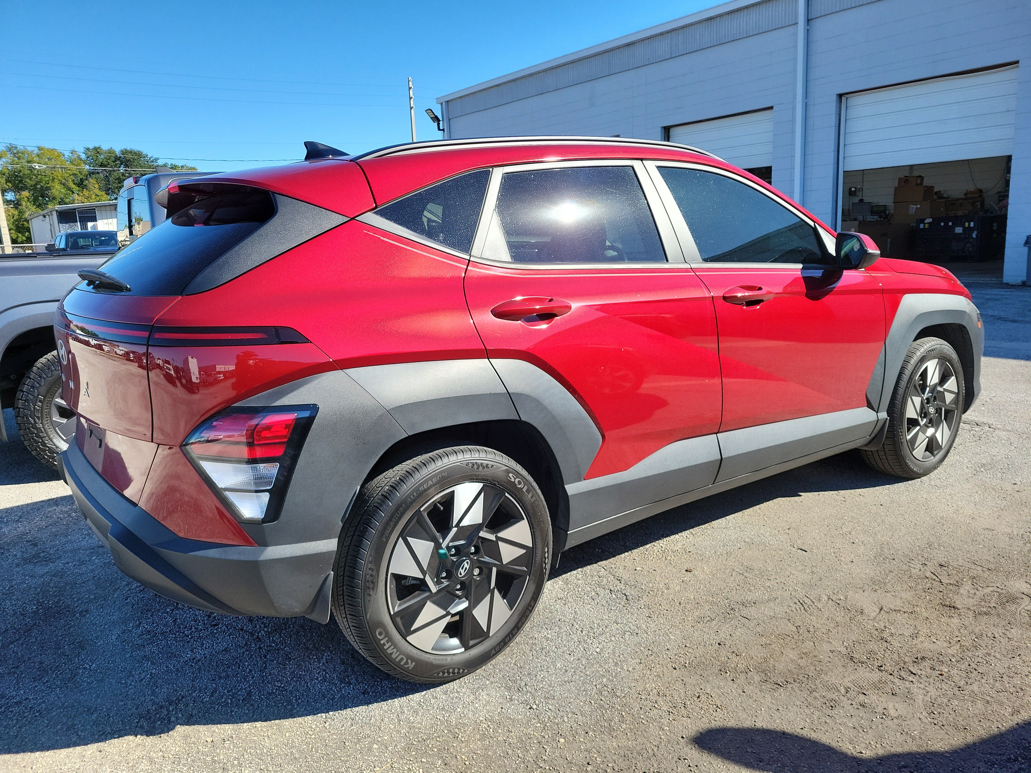 Used 2024 Hyundai Kona SEL w/ Convenience Package FWD image 7