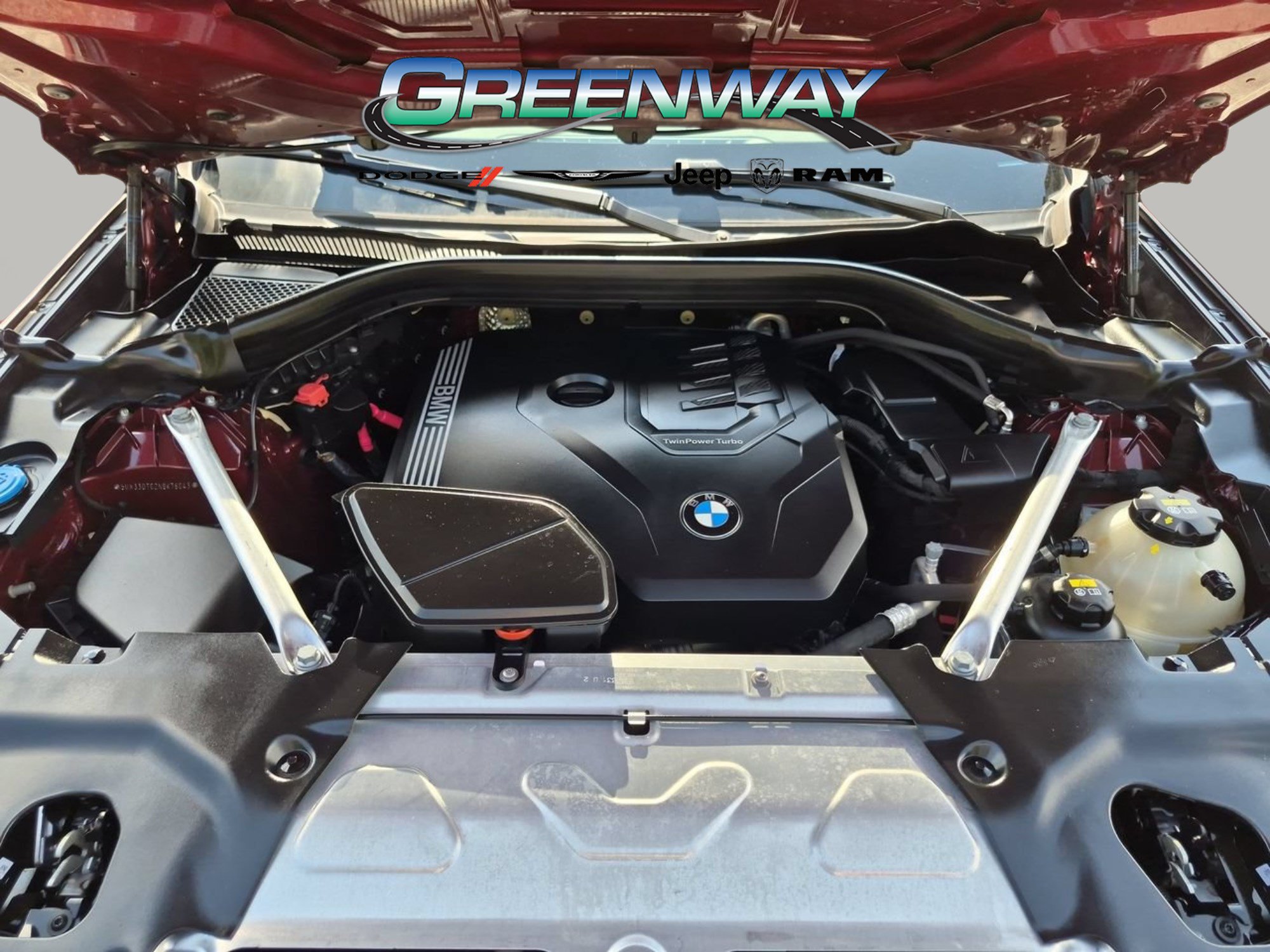 Used 2022 BMW X4 xDrive30i w/ M Sport Package 2 AWD/4WD image 7