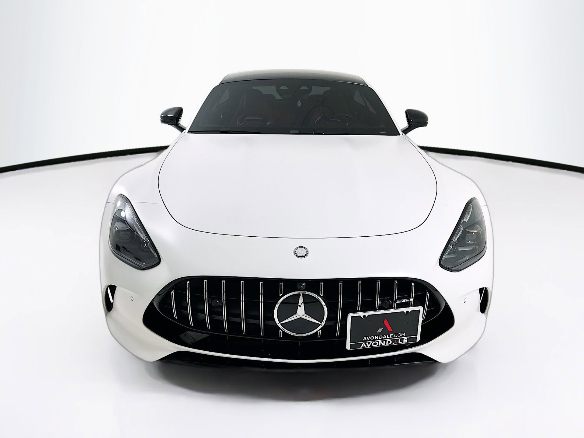 Used 2024 Mercedes-Benz AMG GT 55 image 2
