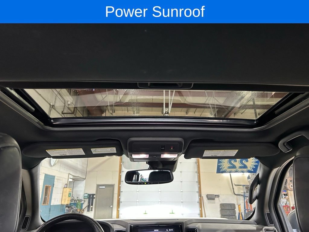 Used 2022 Nissan Frontier PRO-4X AWD/4WD image 4