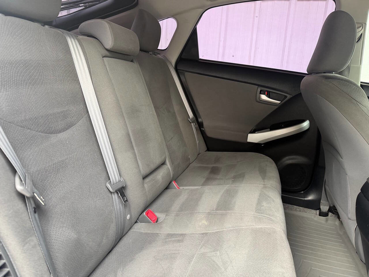 Used 2012 Toyota Prius Prime Plug-In Hybrid image 26