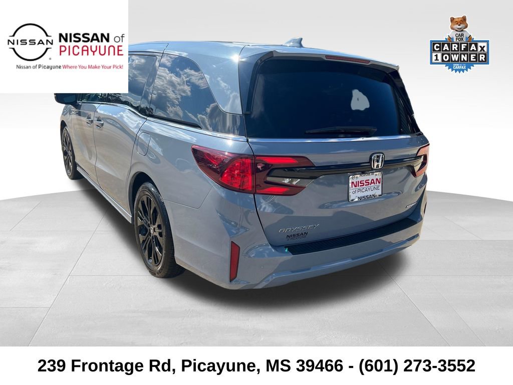 Used 2025 Honda Odyssey Sport-L image 3